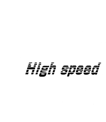 [Tohjoh Asami + Konami Shouko] Eyeshield 21 dj – High Speed [Eng] – Gay Manga sex 5