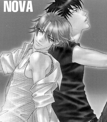 [Cornflake/ Tohjoh Asami] Eyeshield 21 dj – Supernova [Eng] – Gay Manga sex 4
