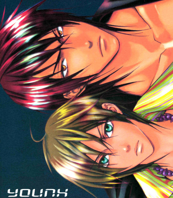 [Tohjoh Asami] Thunderbolt Boys Excite dj – Taffy [Eng] – Gay Manga sex 3