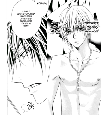 [Tohjoh Asami] Thunderbolt Boys Excite dj – Taffy [Eng] – Gay Manga sex 7