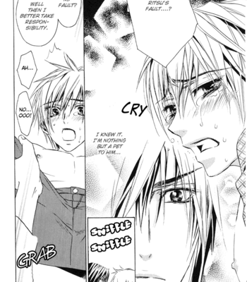 [Tohjoh Asami] Thunderbolt Boys Excite dj – Taffy [Eng] – Gay Manga sex 11