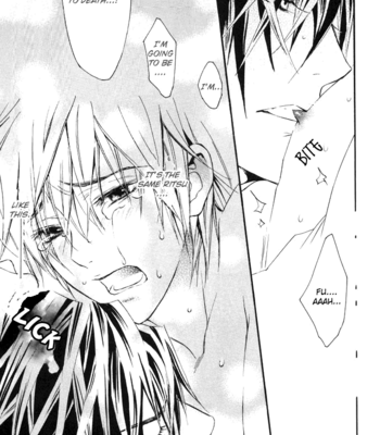 [Tohjoh Asami] Thunderbolt Boys Excite dj – Taffy [Eng] – Gay Manga sex 24