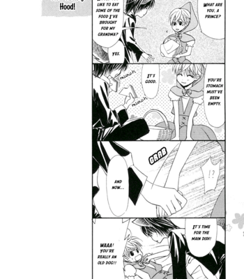 [Tohjoh Asami] Thunderbolt Boys Excite dj – Taffy [Eng] – Gay Manga sex 27