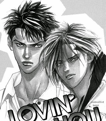 [Tohjoh Asami] Only You [Eng] – Gay Manga sex 35