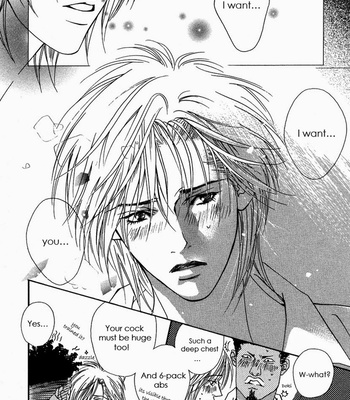 [Tohjoh Asami] Only You [Eng] – Gay Manga sex 36