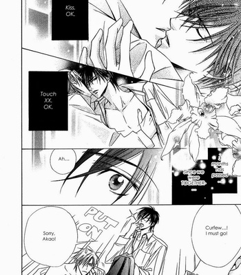 [Tohjoh Asami] Only You [Eng] – Gay Manga sex 126
