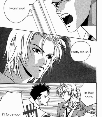 [Tohjoh Asami] Only You [Eng] – Gay Manga sex 5