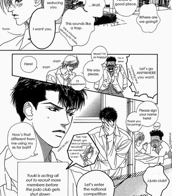 [Tohjoh Asami] Only You [Eng] – Gay Manga sex 37