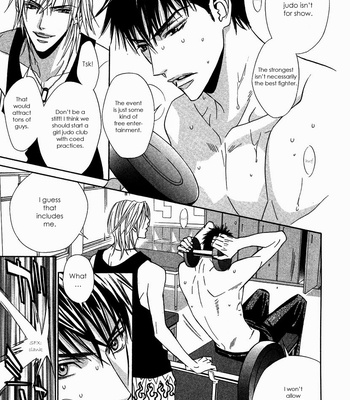 [Tohjoh Asami] Only You [Eng] – Gay Manga sex 64