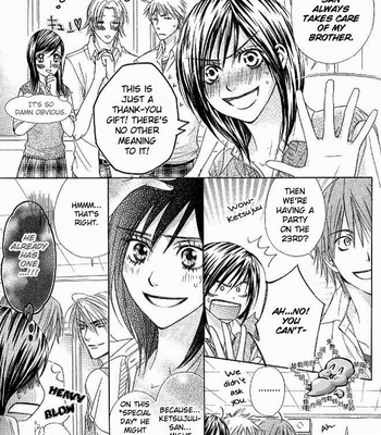[Tohjoh Asami] Only You [Eng] – Gay Manga sex 102