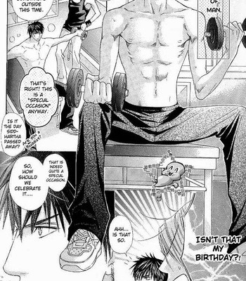 [Tohjoh Asami] Only You [Eng] – Gay Manga sex 103