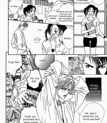 [Tohjoh Asami] Only You [Eng] – Gay Manga sex 38