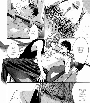 [Tohjoh Asami] Only You [Eng] – Gay Manga sex 65