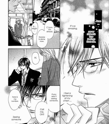 [Tohjoh Asami] Only You [Eng] – Gay Manga sex 128