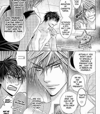 [Tohjoh Asami] Only You [Eng] – Gay Manga sex 104