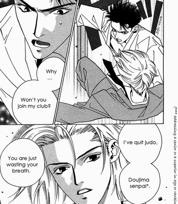 [Tohjoh Asami] Only You [Eng] – Gay Manga sex 7