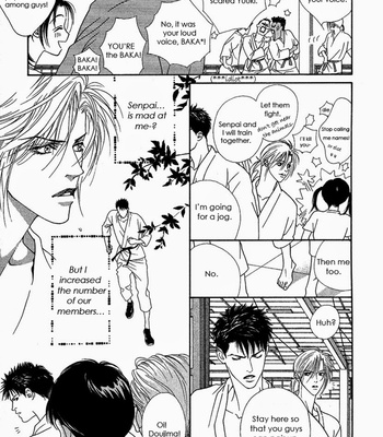 [Tohjoh Asami] Only You [Eng] – Gay Manga sex 39