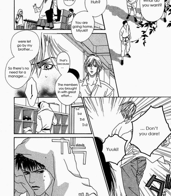 [Tohjoh Asami] Only You [Eng] – Gay Manga sex 40