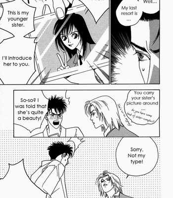 [Tohjoh Asami] Only You [Eng] – Gay Manga sex 9