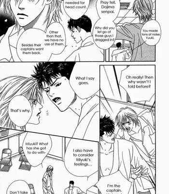 [Tohjoh Asami] Only You [Eng] – Gay Manga sex 41