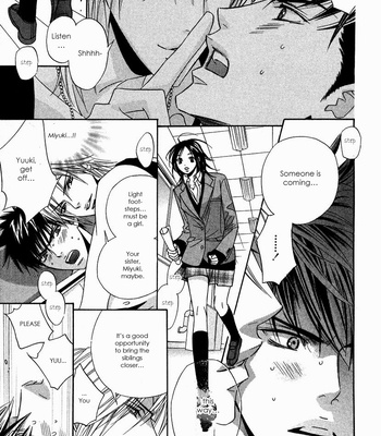 [Tohjoh Asami] Only You [Eng] – Gay Manga sex 68