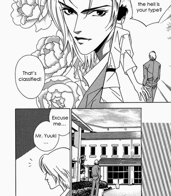 [Tohjoh Asami] Only You [Eng] – Gay Manga sex 10
