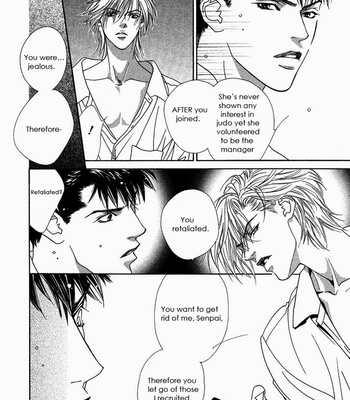 [Tohjoh Asami] Only You [Eng] – Gay Manga sex 42