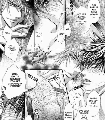[Tohjoh Asami] Only You [Eng] – Gay Manga sex 107