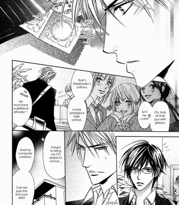 [Tohjoh Asami] Only You [Eng] – Gay Manga sex 132