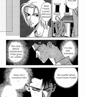 [Tohjoh Asami] Only You [Eng] – Gay Manga sex 11