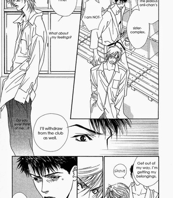 [Tohjoh Asami] Only You [Eng] – Gay Manga sex 43