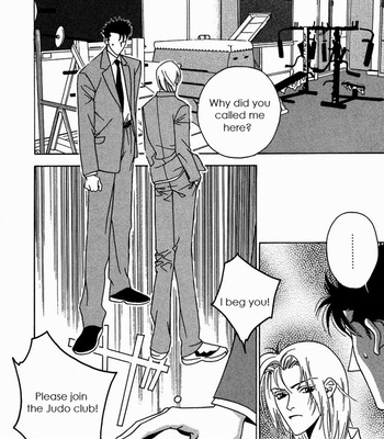 [Tohjoh Asami] Only You [Eng] – Gay Manga sex 12