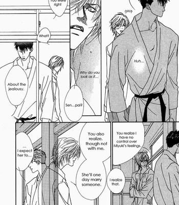 [Tohjoh Asami] Only You [Eng] – Gay Manga sex 44