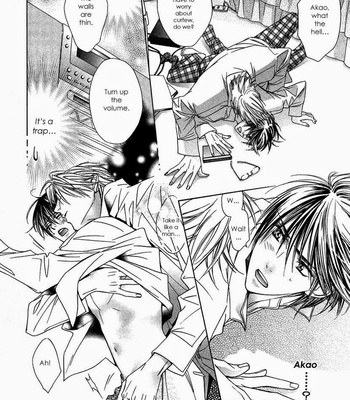[Tohjoh Asami] Only You [Eng] – Gay Manga sex 134