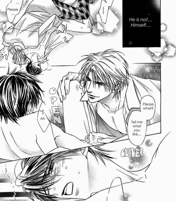 [Tohjoh Asami] Only You [Eng] – Gay Manga sex 135