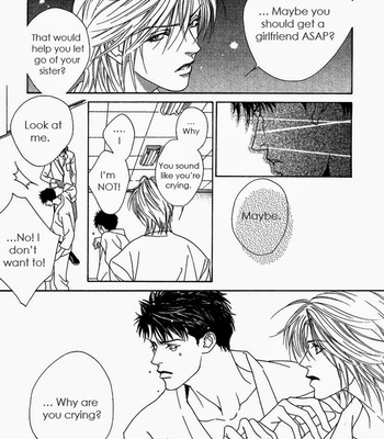 [Tohjoh Asami] Only You [Eng] – Gay Manga sex 45