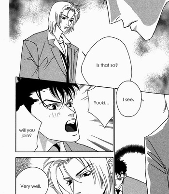[Tohjoh Asami] Only You [Eng] – Gay Manga sex 14