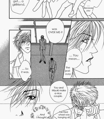 [Tohjoh Asami] Only You [Eng] – Gay Manga sex 46