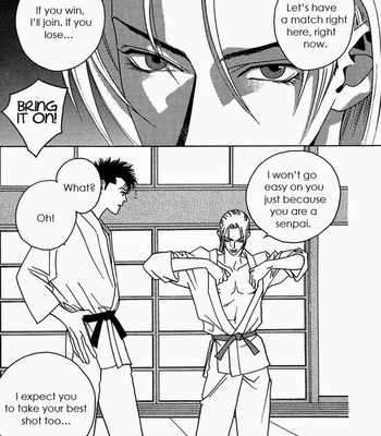[Tohjoh Asami] Only You [Eng] – Gay Manga sex 15