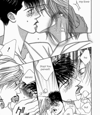 [Tohjoh Asami] Only You [Eng] – Gay Manga sex 47