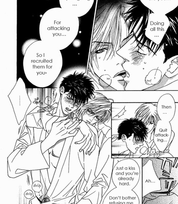 [Tohjoh Asami] Only You [Eng] – Gay Manga sex 48