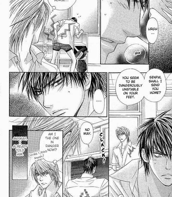 [Tohjoh Asami] Only You [Eng] – Gay Manga sex 113