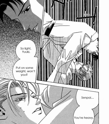 [Tohjoh Asami] Only You [Eng] – Gay Manga sex 17