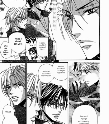 [Tohjoh Asami] Only You [Eng] – Gay Manga sex 76