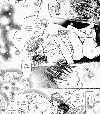 [Tohjoh Asami] Only You [Eng] – Gay Manga sex 140