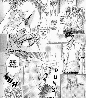 [Tohjoh Asami] Only You [Eng] – Gay Manga sex 115