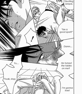 [Tohjoh Asami] Only You [Eng] – Gay Manga sex 19