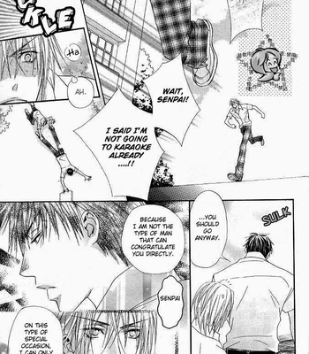 [Tohjoh Asami] Only You [Eng] – Gay Manga sex 116
