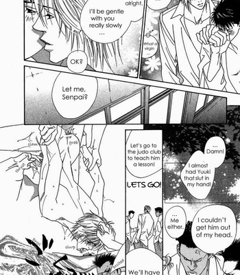 [Tohjoh Asami] Only You [Eng] – Gay Manga sex 52