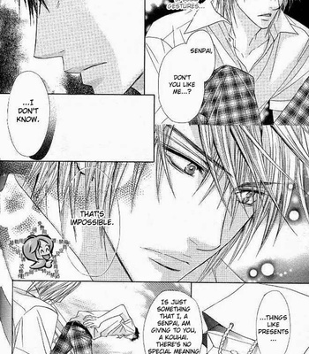 [Tohjoh Asami] Only You [Eng] – Gay Manga sex 117